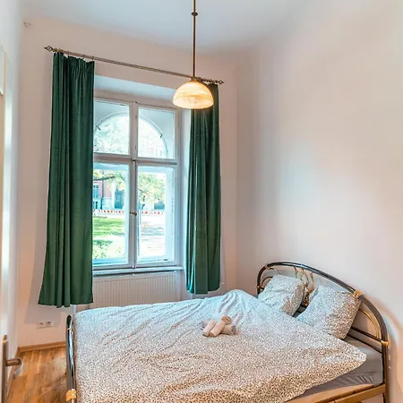 Apartman Straszewskiego Loft *