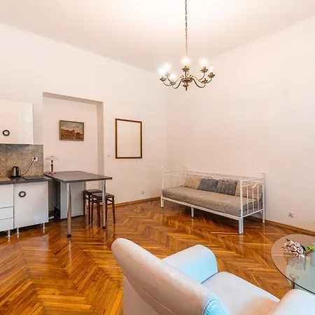 Straszewskiego Loft Appartement Cracovie