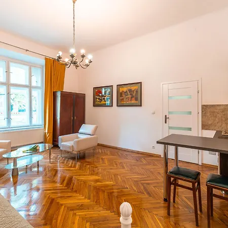 Straszewskiego Loft Cracovie
