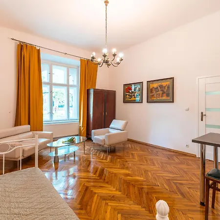 Straszewskiego Loft Appartement Cracovie